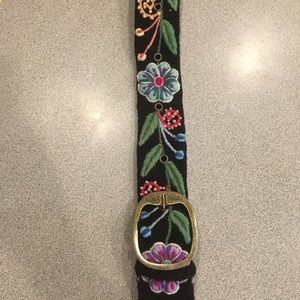 Black Alma Soul Belt